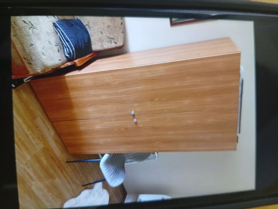 Двукрилен гардероб плюс Приста с матрак и ракла