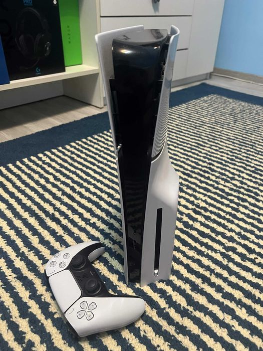Playstation 5 Slim Disk Edition