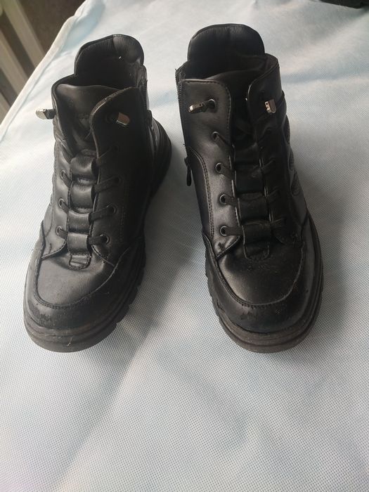 Сапоги для мальчика