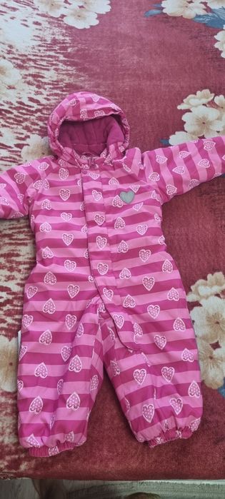 Комбинезон для девочки