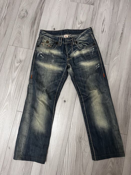 true religion vintage jeans