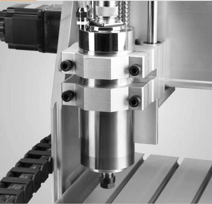 CNC ROUTER - Рутер / ЦПУ ЦНЦ Фреза, 60х40х7см / 1,5кW