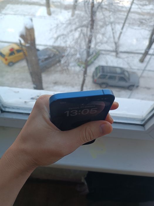 Айфон 13 128гб без ремонта