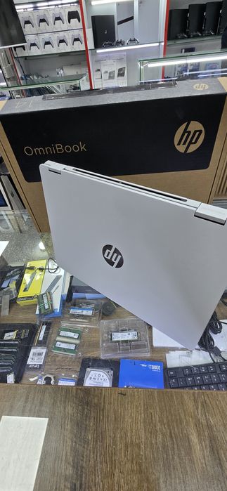 Ноутбук HP OmniBook 5 Flip 14-fp0013dx