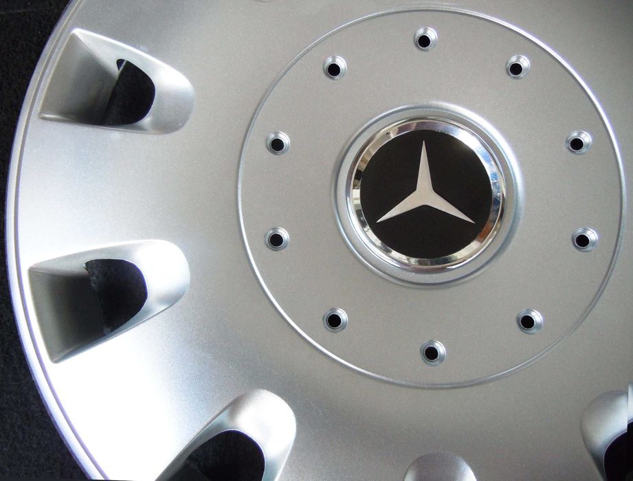 Capace roti 16 Mercedes - Livrare cu verificare
