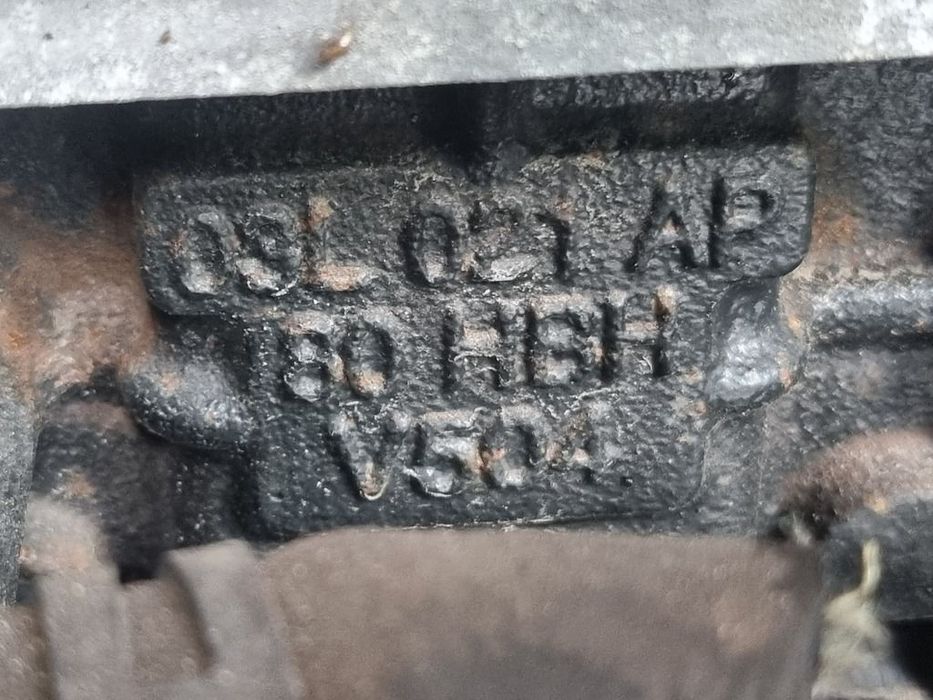 Motor Skoda Yeti 2.0 TDI 2009 - 2013 110CP Manuala CUUA CFHA DFSA CLCA Euro5 (1406) ...