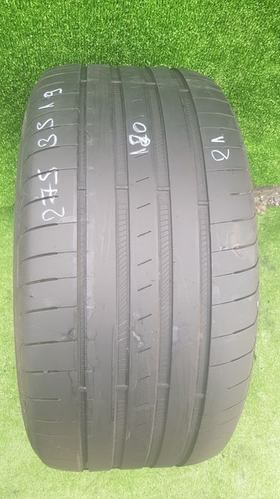 Anvelopa 1x275 35 20 goodyear dot 21