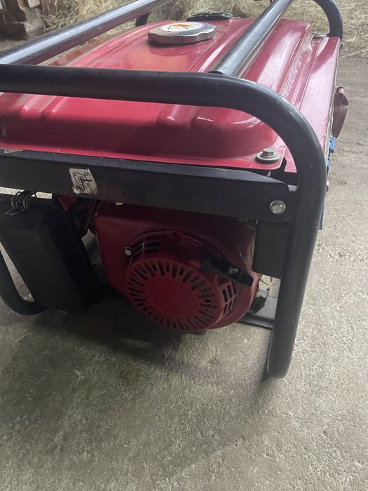 Vand generator trifazic de 6,5 kw