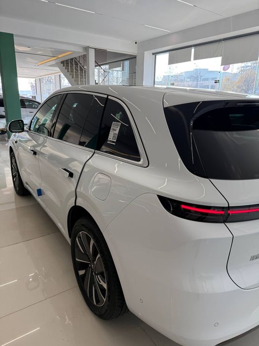 Lixiang L6 Max\Pro Restayling 3 yil kafolat