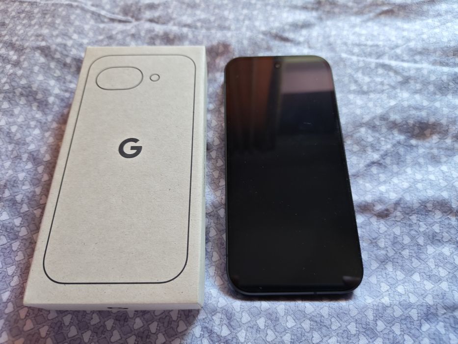 Google Pixel 10a ca nou