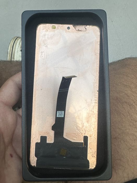 экран poco x6 pro