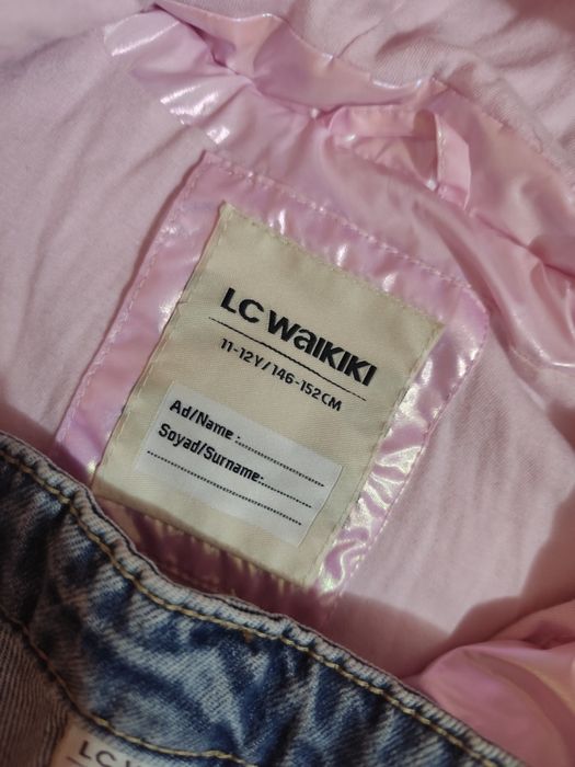 Lc waikiki 152см /11-12год /