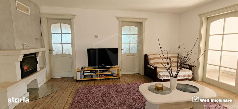 Casa individuala cu 1800 mp teren, Moristi (15km de Cluj)
