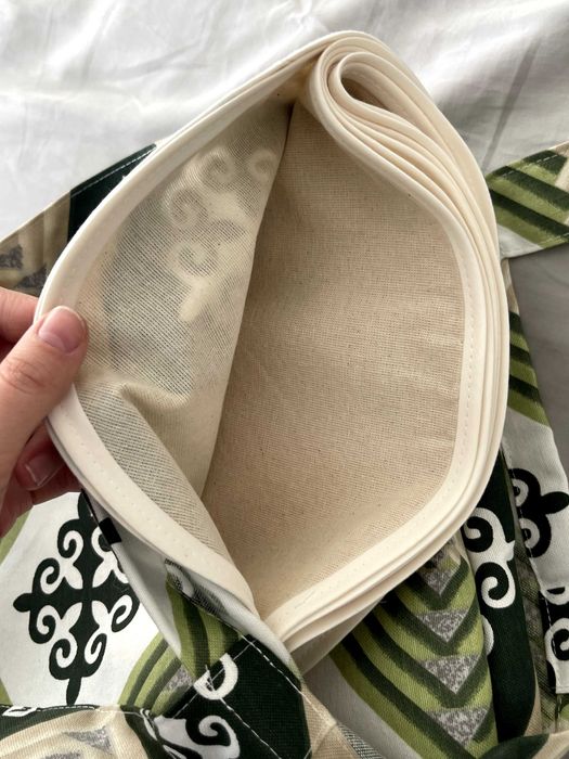 Сыпыра. Жайма нан кітапшасы