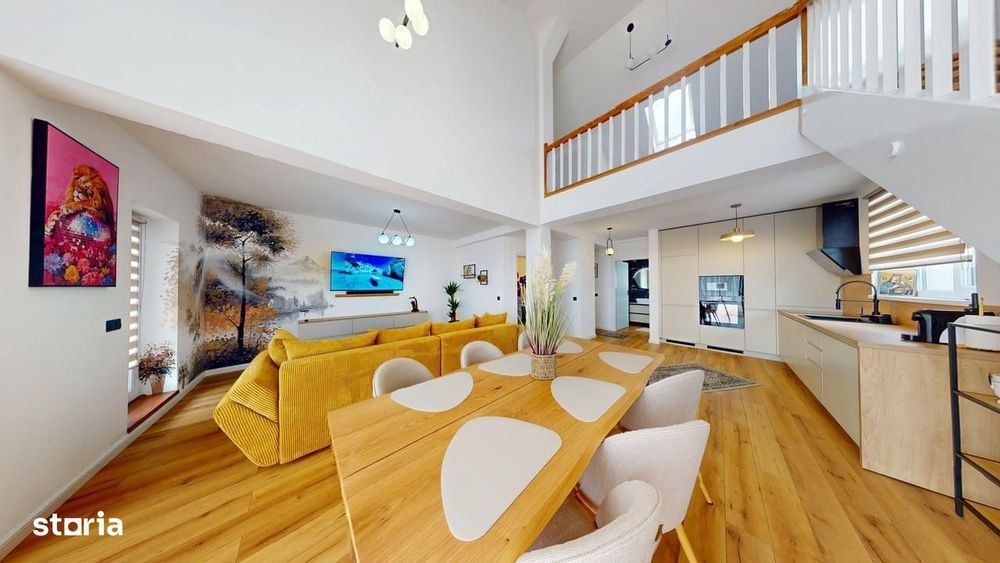 Penthouse design spectaculos - DaVinci Homes