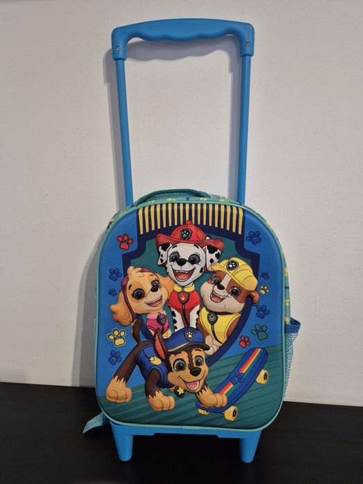 Troller copii Paw Patrol