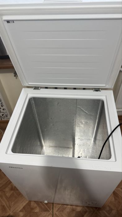 Морозильник Hisense FC125D4DW1 95 л