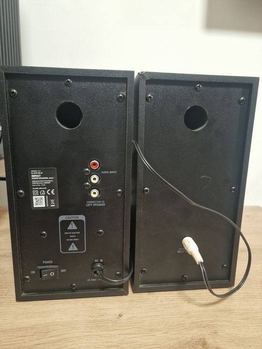 Boxe Speedlink Impact SL-B144 2.0