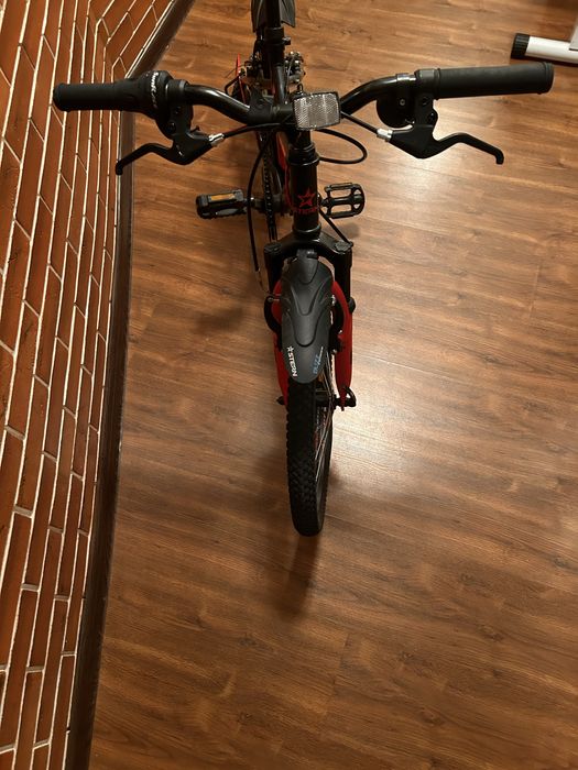 велосипед ATTACK 2.0 20,2022