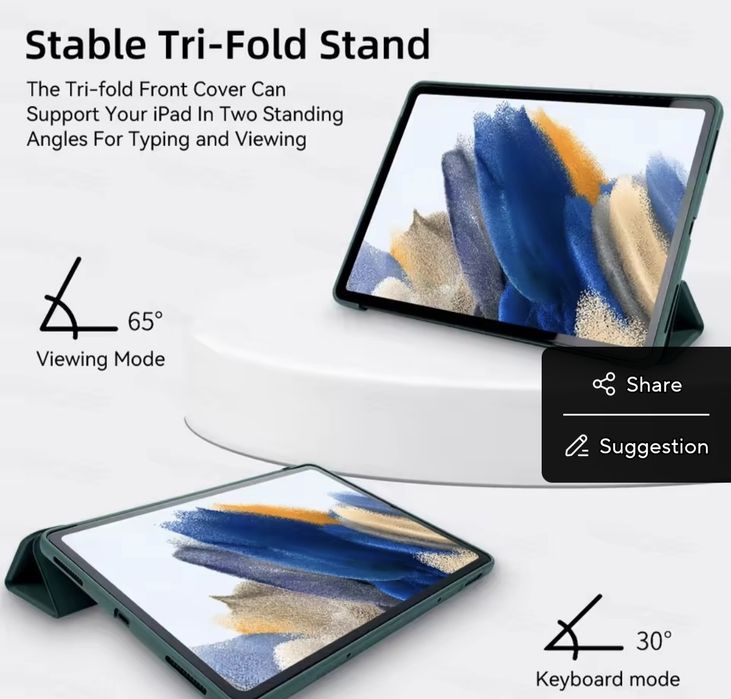 Case-Samsung Galaxy A7 10.4