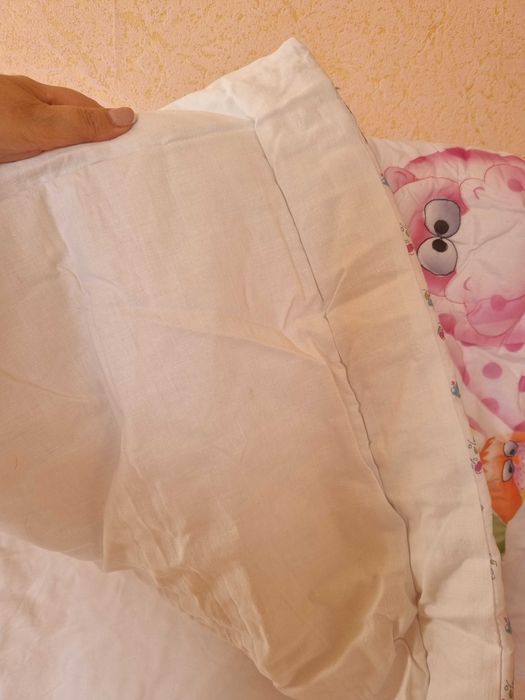 Постель для новорождённого