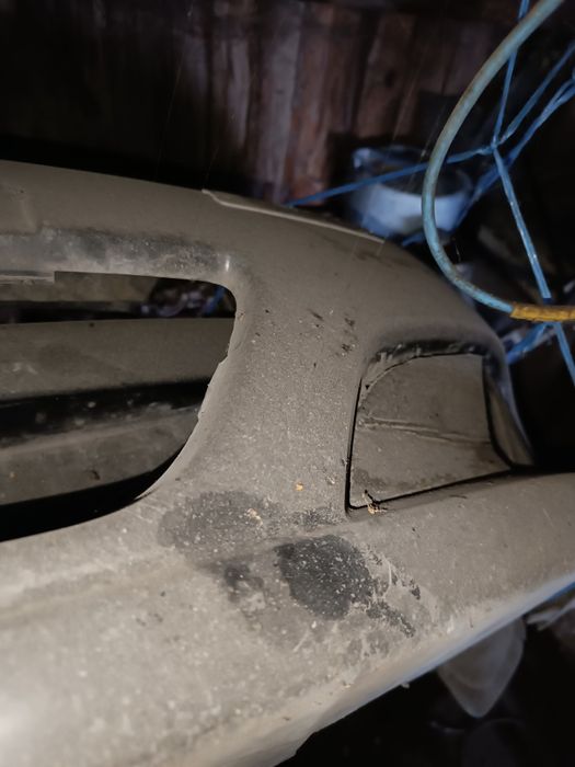 Бамперы задний/передний Geely MK Cross