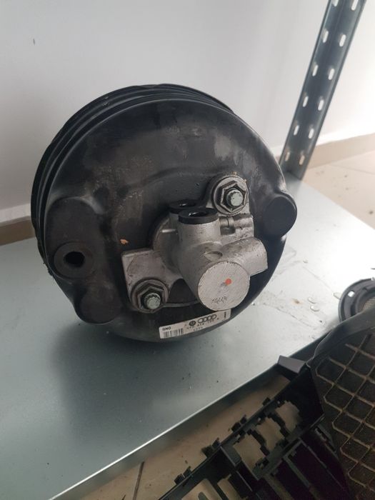 Филтърна кутия за ауди а6 4ф бензин