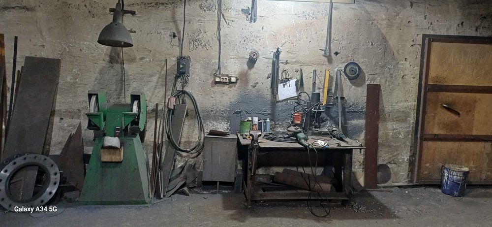 Продается ремонтно-механический цех
