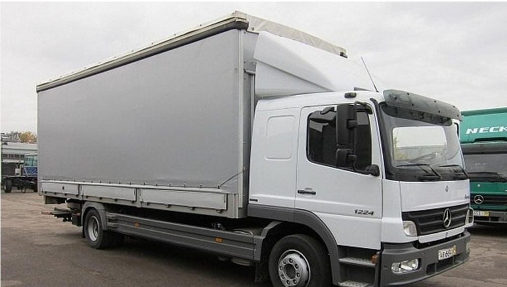 Грузооперевозка по всему казахастану