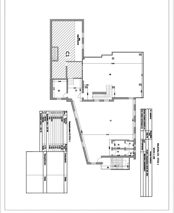 Inchiriez/vand spatiu comercial