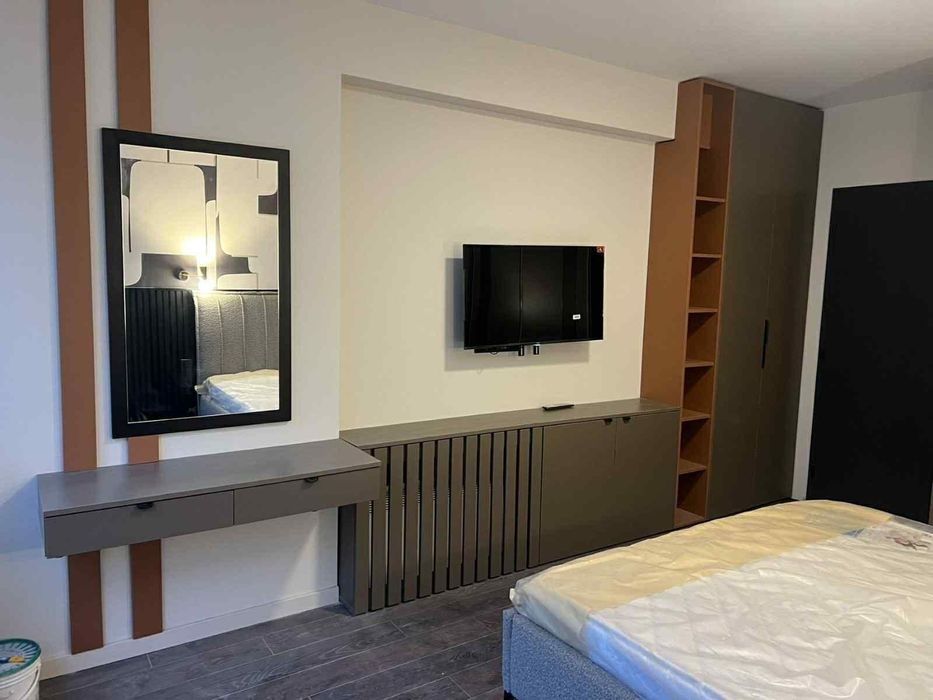 Дава се под наем Двустаен апартамент в София, Зона Б-18 - 56 кв.м за 846.6 € - Снимка #4