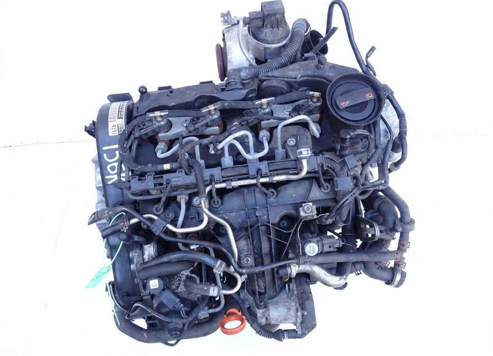 Motor VW Jetta 2.0 TDI cod motor CFH CFHA CFHC