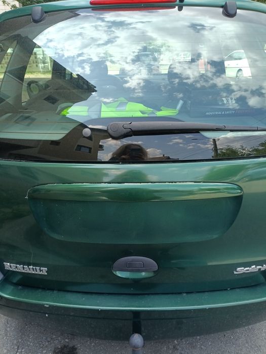 Renault Megane Scenic