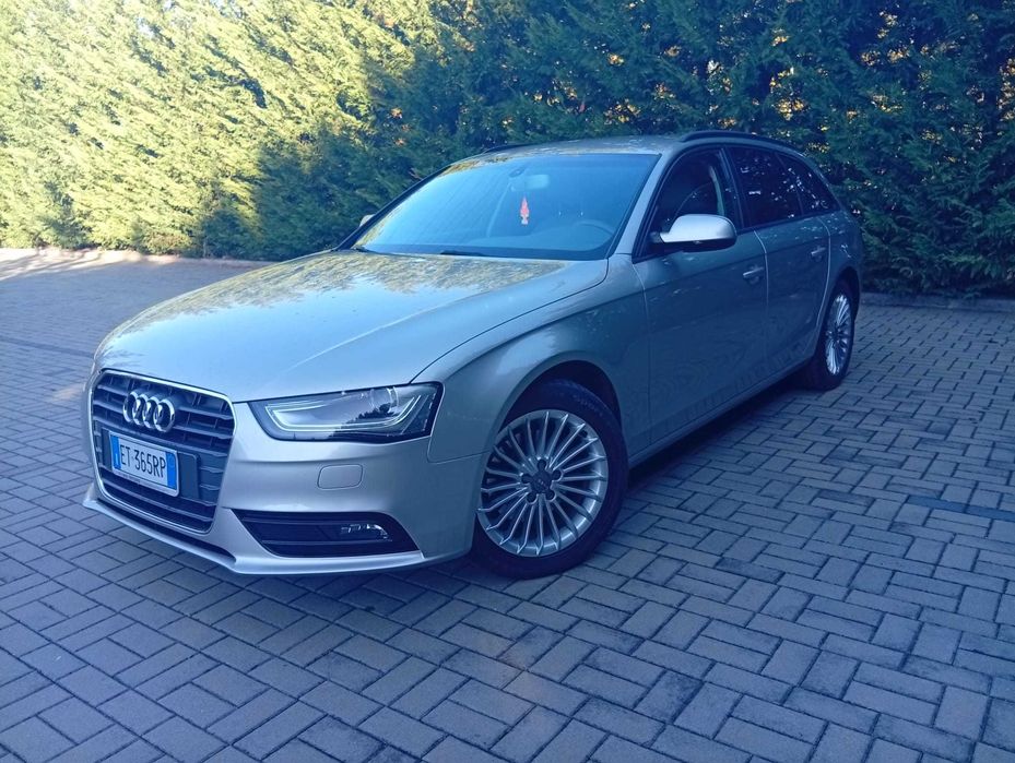Audi A4 2.0 TDi 150 Cp 2014 Automata