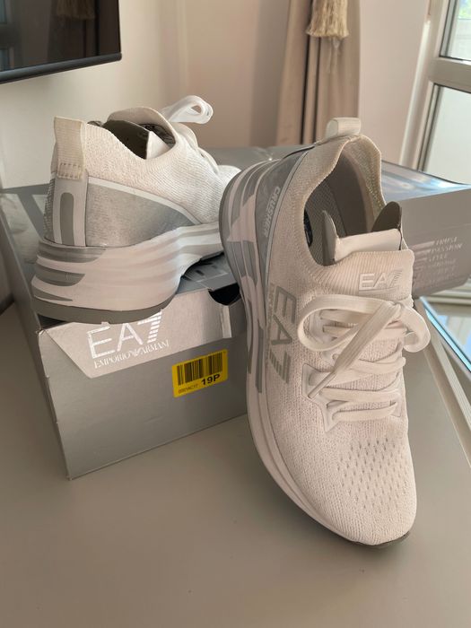 Adidasi Crusher Emporio Armani