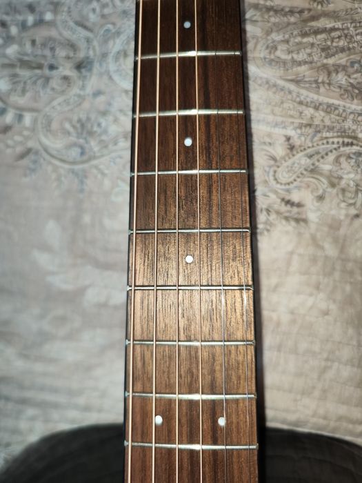Yamaha FG800 BLack