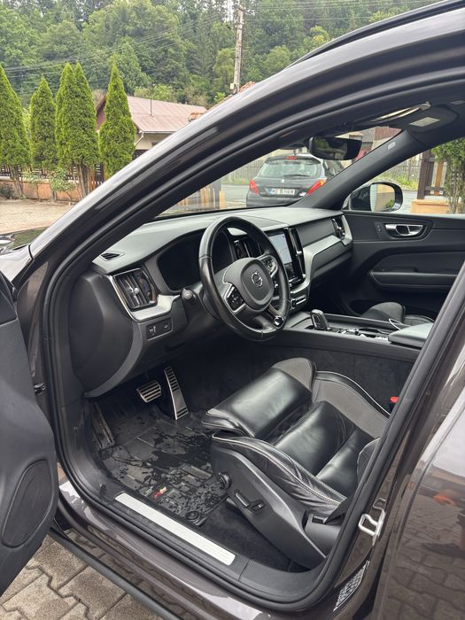 Volvo XC60 B4 diesel mild hibird