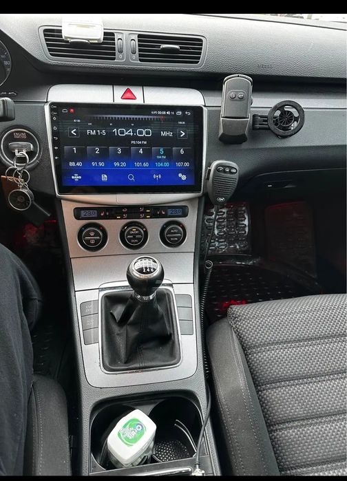 Vw passat b6 2.0 tdi BMP