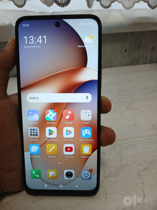 Redmi 13 6/128gb