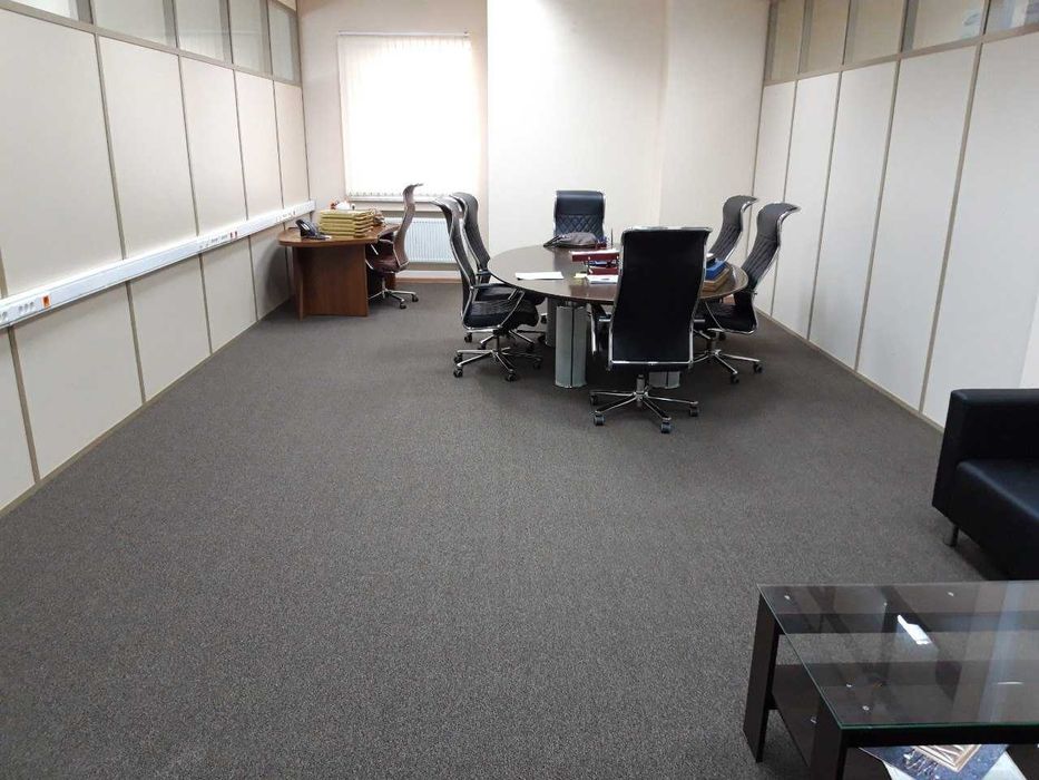 Ковролин рулонный, плиточный от 2500тг/м2