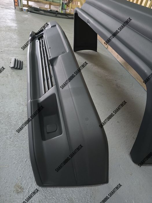 Обвес Mercedes W201 AMG