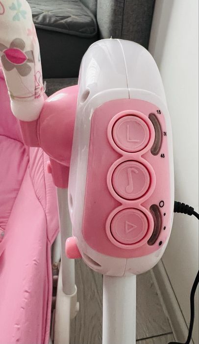 Продам шезлонг-качели