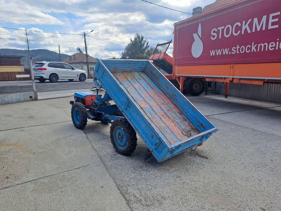 Motoagrcola Nibbi G119 4x4