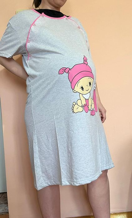 Нощници за кърмачки