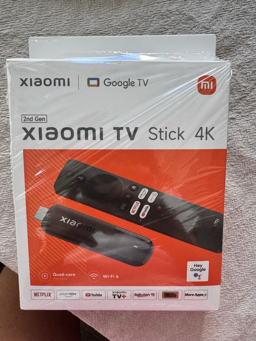 Xiaomi TV stick 4K