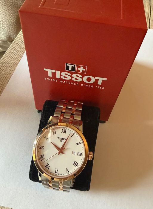 TISSOT Classic Dream 42MM Men's watch
