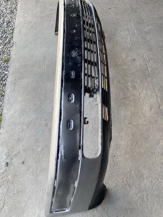 бампер oт ауди