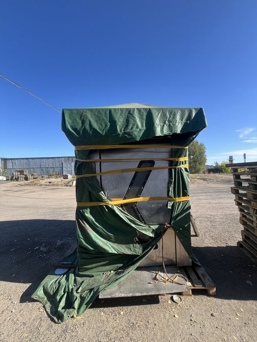 Продам печь Кумкая хлебопекарная