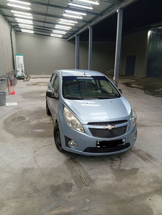 Chevrolet Spark 2014