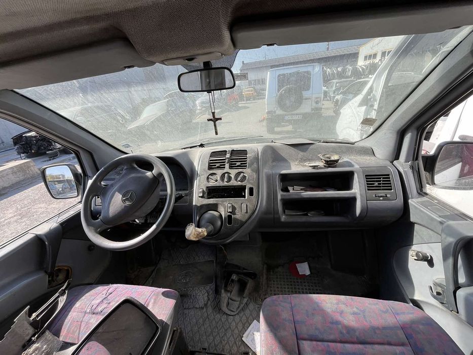 Mercedes Vito 2.3TD 1998г. НА ЧАСТИ!!!